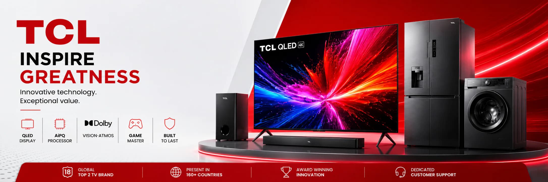 TCL campaign