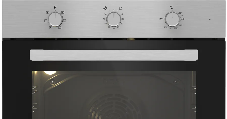 Defy Dbo486e Slimline Mf 600 Ss Oven view 4
