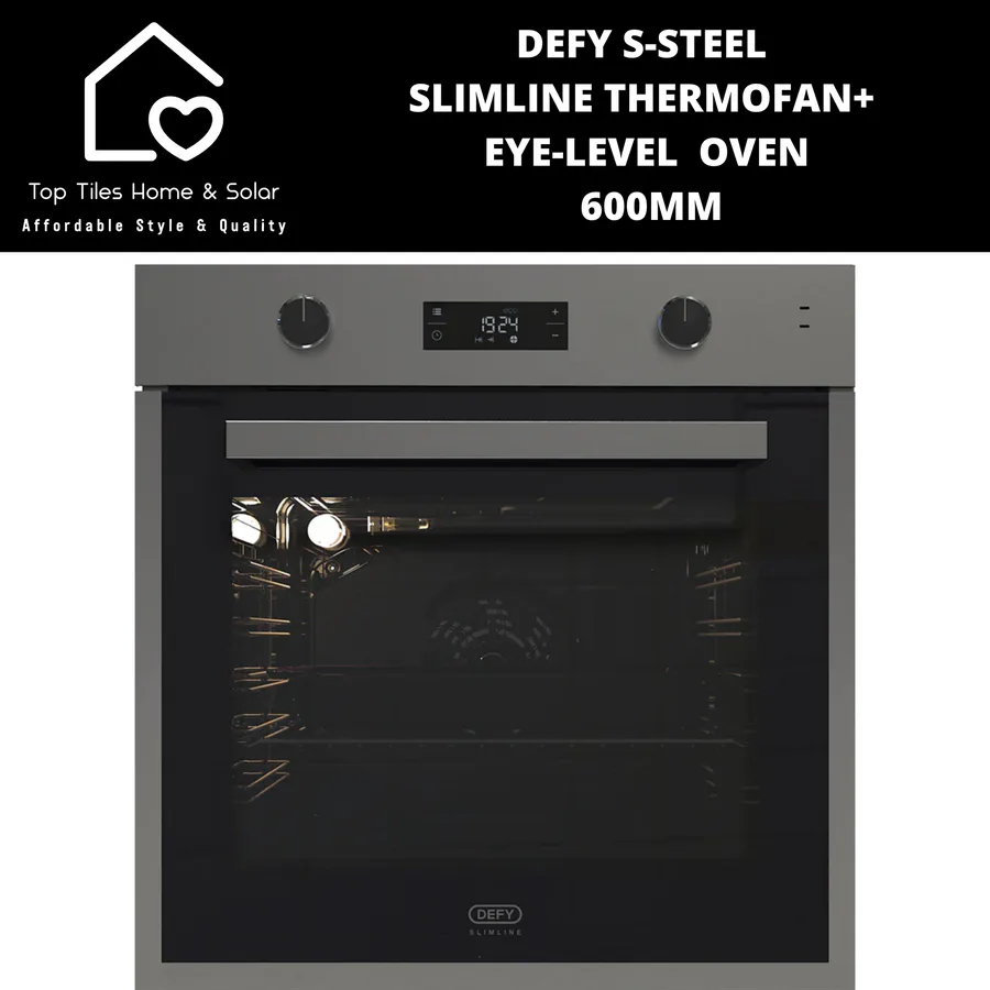 Defy Dbo496 Slimline Oven view 7