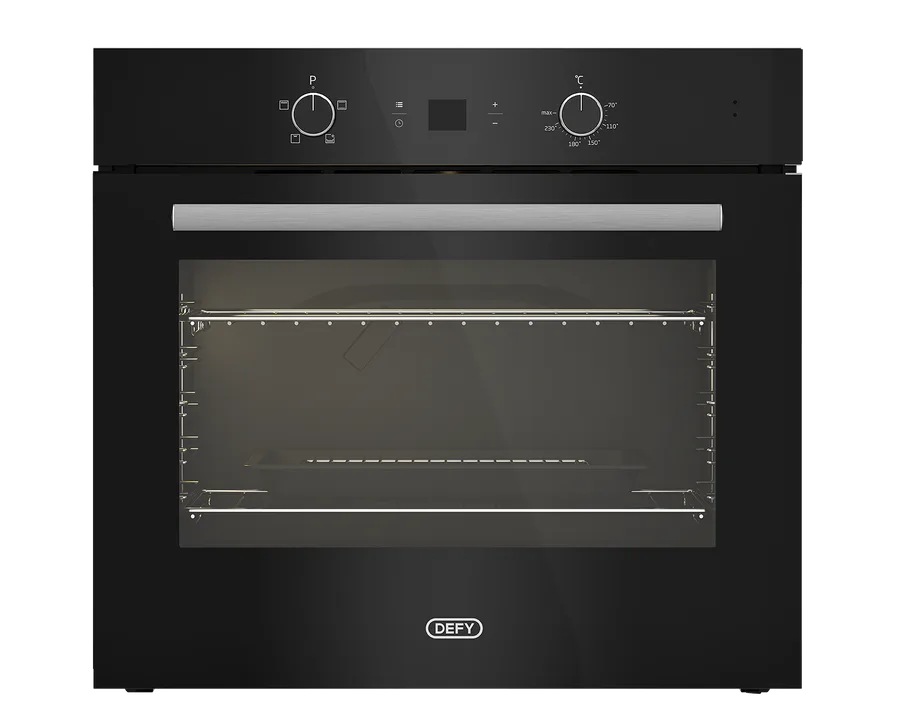 Defy Dbo772 Gemini Black 700 Oven