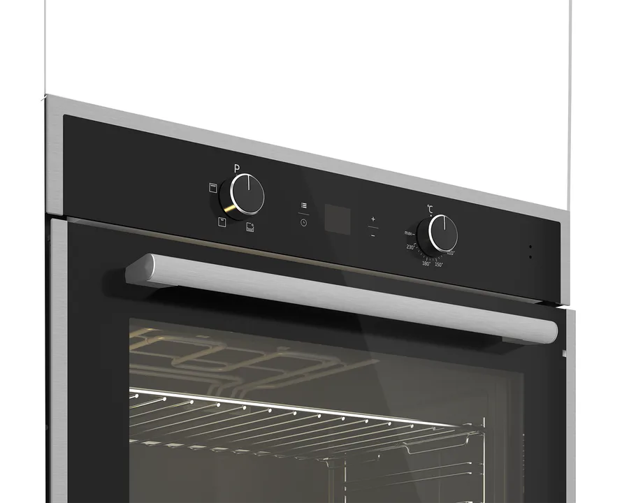 Defy Dbo772 Gemini Black 700 Oven view 7