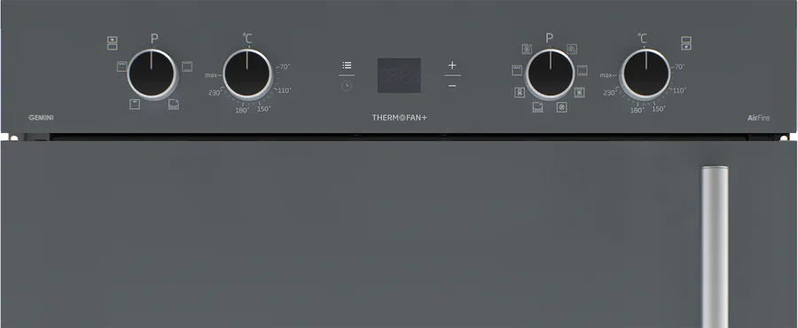 Defy Dbo768 Gemini Tf Double Mirror Oven view 4