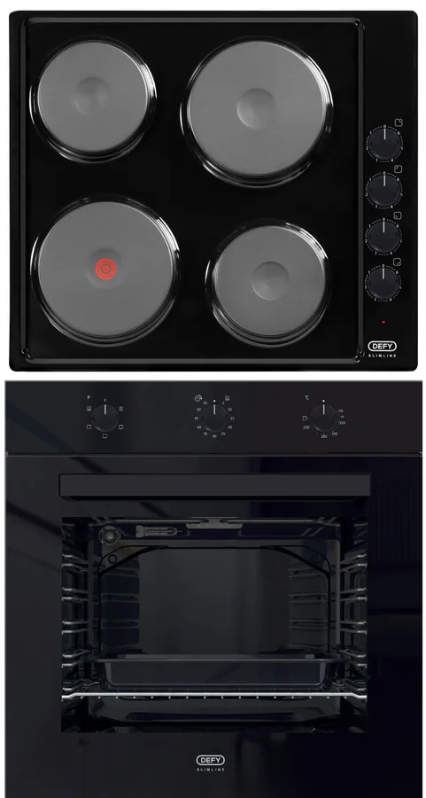 Defy Dcb838e Bundle Dbo483e & Dhd398 Oven & Hob view 2
