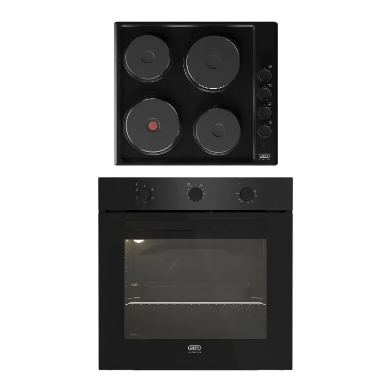 Defy Dcb838e Bundle Dbo483e & Dhd398 Oven & Hob view 4