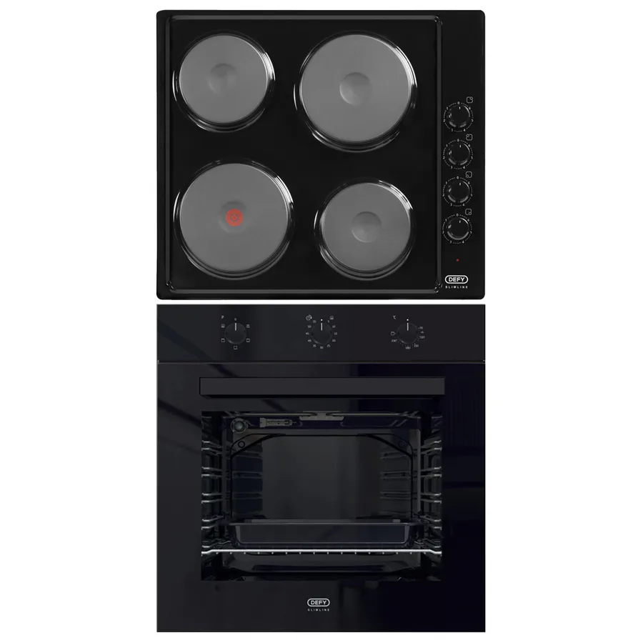 Defy Dcb838e Bundle Dbo483e & Dhd398 Oven & Hob view 5