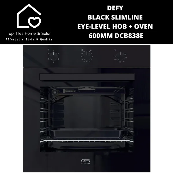 Defy Dcb838e Bundle Dbo483e & Dhd398 Oven & Hob view 6