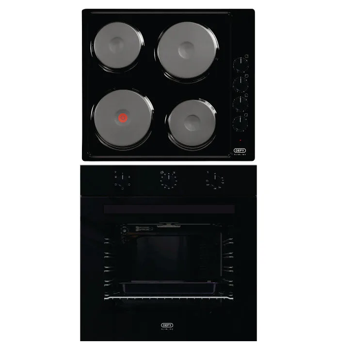 Defy Dcb838e Bundle Dbo483e & Dhd398 Oven & Hob view 8