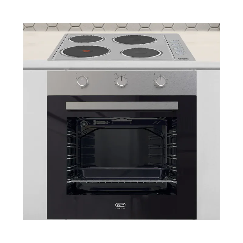 Defy Dcb849e Bundle Dbo484e & Dhd399 Oven & Hob view 2
