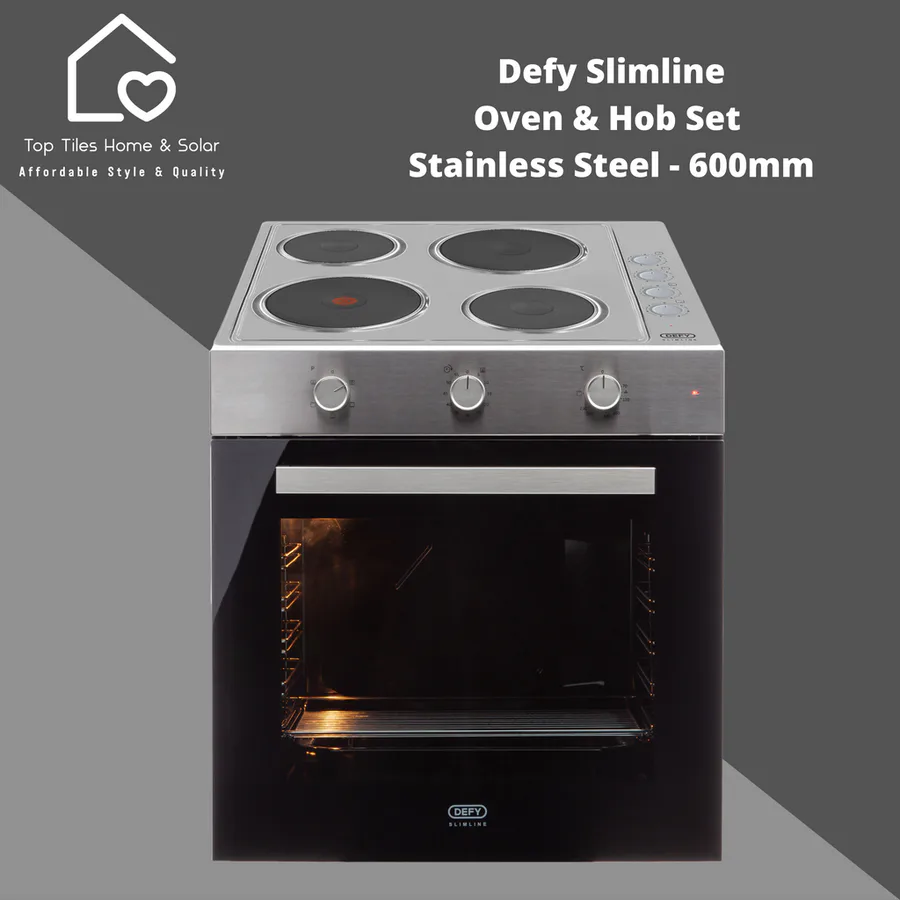 Defy Dcb849e Bundle Dbo484e & Dhd399 Oven & Hob view 3