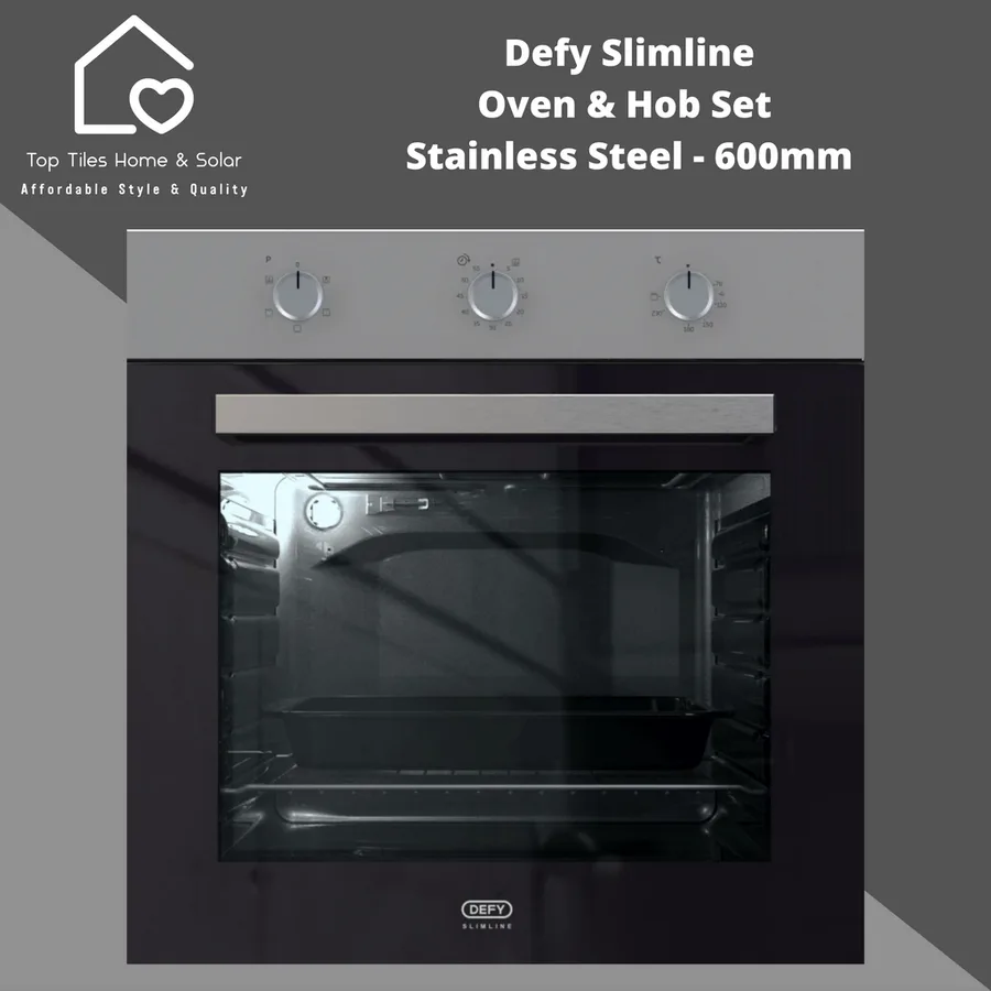 Defy Dcb849e Bundle Dbo484e & Dhd399 Oven & Hob view 5