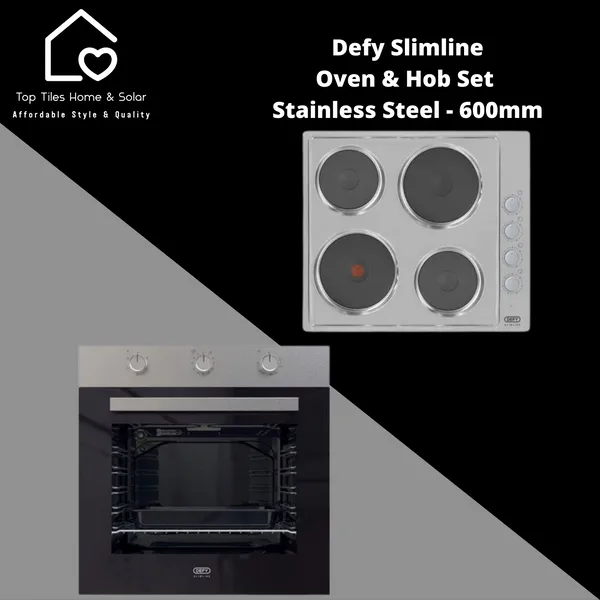 Defy Dcb849e Bundle Dbo484e & Dhd399 Oven & Hob view 6