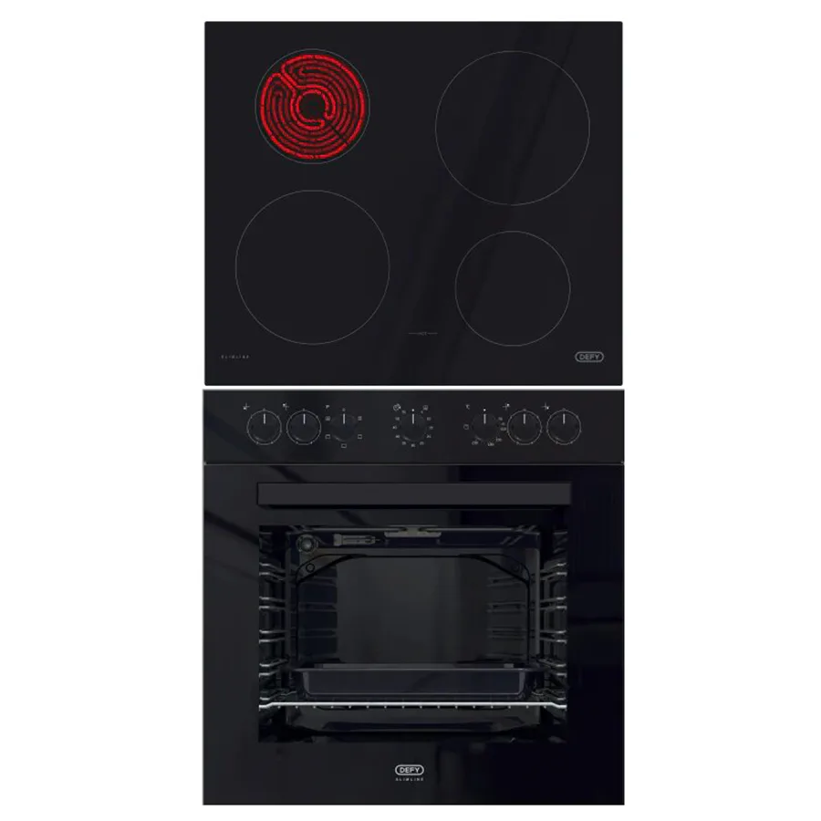 Defy Dcb829e Bundle Dbo482e & Dhd409 Oven & Hob