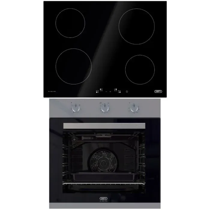 Defy Dcb866e Bundle Dbo486e & Dhd406a Oven & Hob