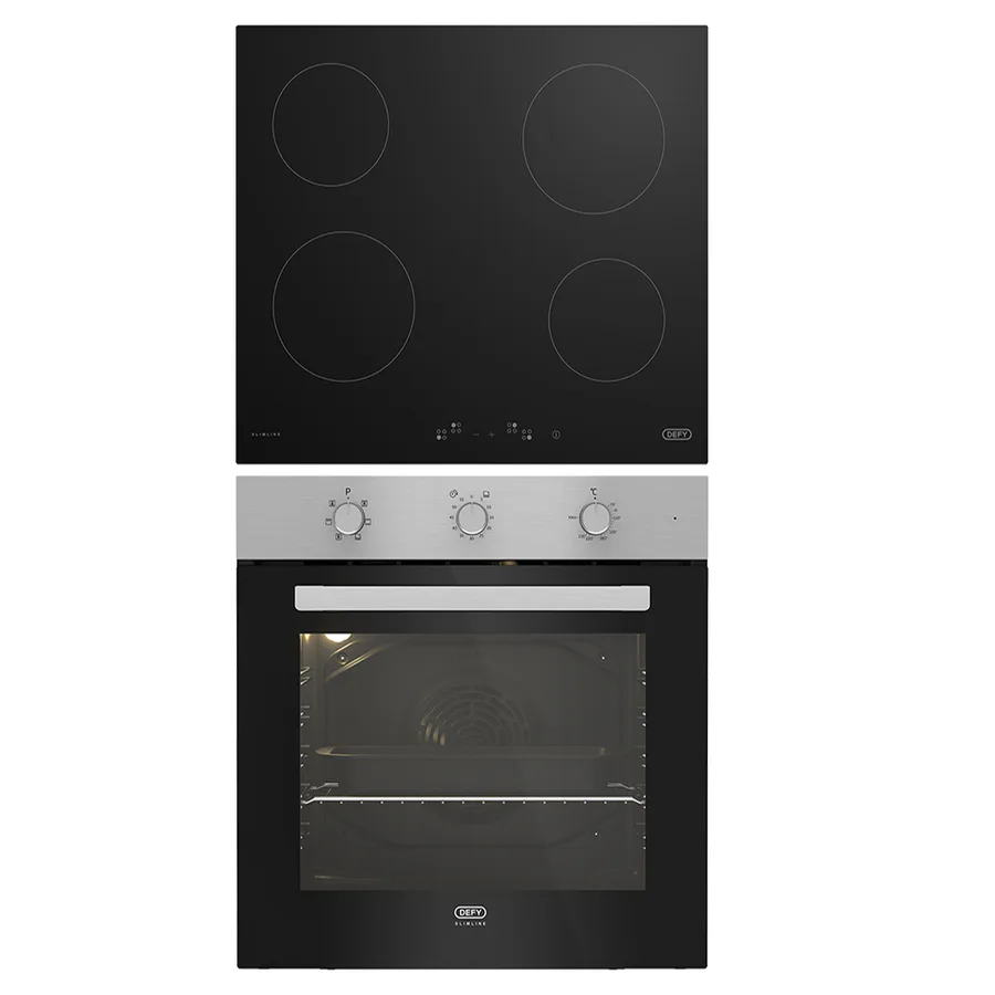Defy Dcb866e Bundle Dbo486e & Dhd406a Oven & Hob view 8