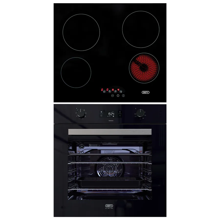 Defy Dcb896e Bundle Dbo489e & Dhd406a Oven & Hob