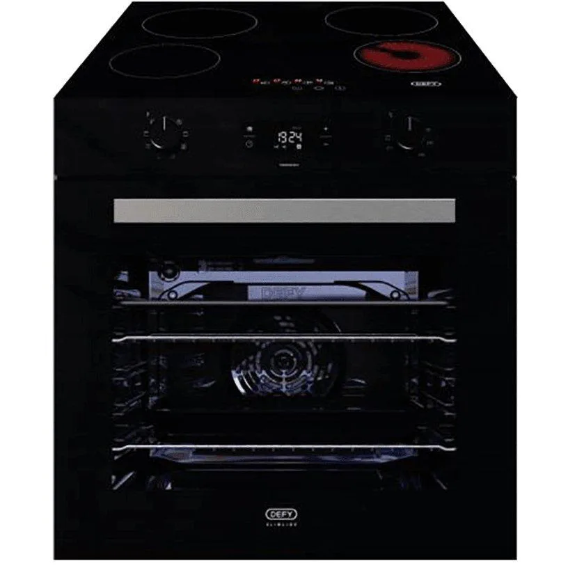 Defy Dcb896e Bundle Dbo489e & Dhd406a Oven & Hob view 4