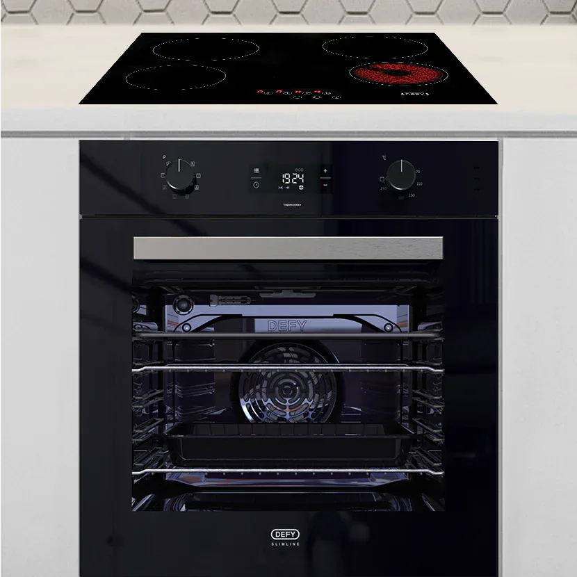 Defy Dcb896e Bundle Dbo489e & Dhd406a Oven & Hob view 5