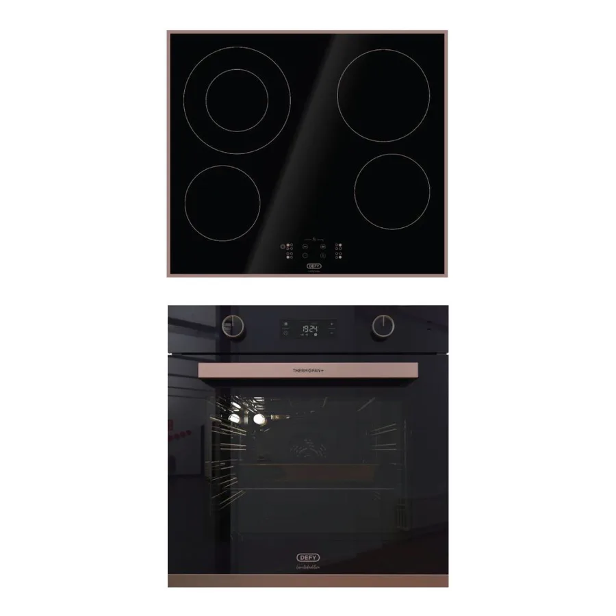 Defy Dcb115 Limited Edition Oven & Hob view 3