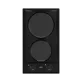 Defy Dhd400 Solid 2 Plate Cp B Hob view 7