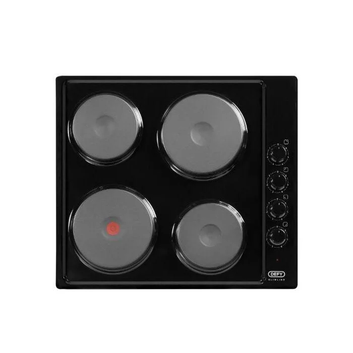 Defy Dhd398 Slimline Solid Cp B Hob