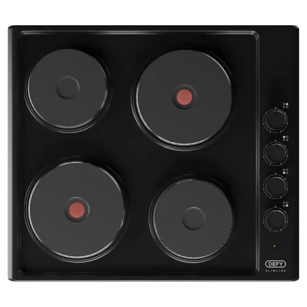 Defy Dhd398 Slimline Solid Cp B Hob view 9