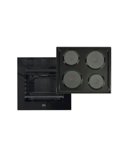 Defy Dhd333 Slimline Solid Ncp Ss Hob view 8