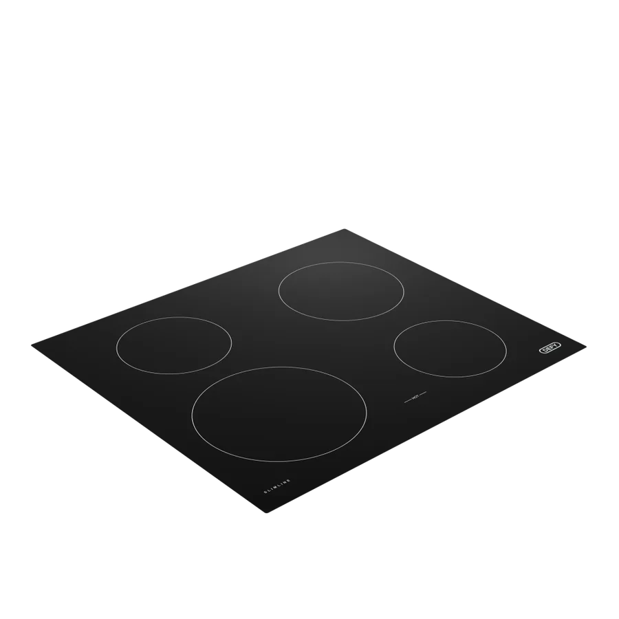 Defy Dhd409 Slimline Ceran Ncp Hob view 7
