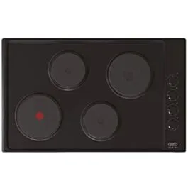 Defy Dhd416 Gemini Solid Cp B Hob view 2