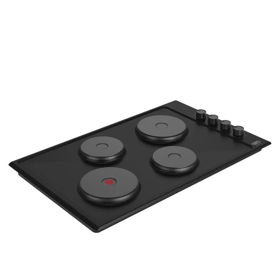 Defy Dhd416 Gemini Solid Cp B Hob view 5