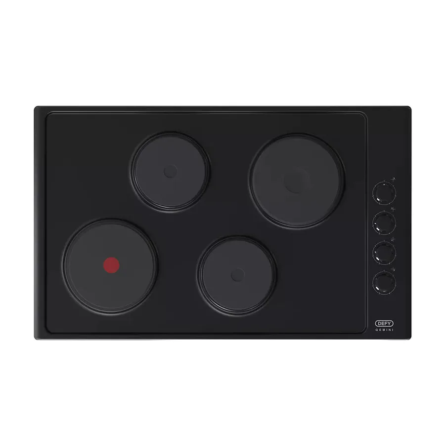 Defy Dhd416 Gemini Solid Cp B Hob view 7