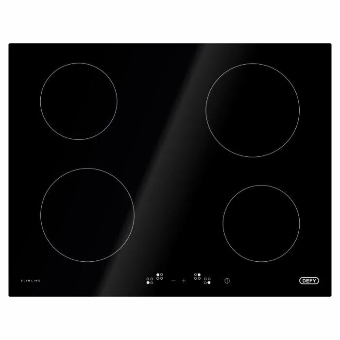 Defy Dhd406a 600 Touch Cont Cp Hob