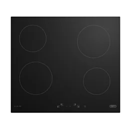 Defy Dhd406a 600 Touch Cont Cp Hob view 3