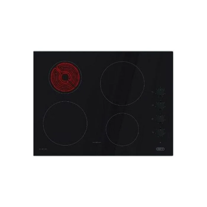 Defy Dhd411 Gemini Ceran Cp Hob