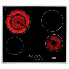 Defy Dhd494 600 Touch Cont Cp Ss Hob view 4