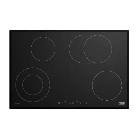 Defy Dhd417 770 Gemini Ceran Tcp Bv Hob view 10