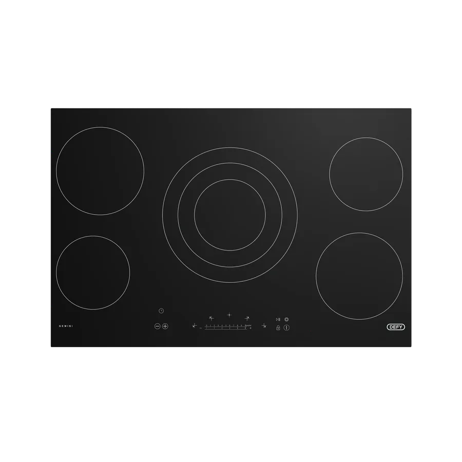 Defy Dhd514 Gemini Ceran Tcp Bv Hob view 2