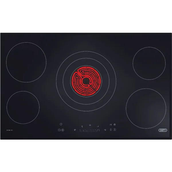 Defy Dhd514 Gemini Ceran Tcp Bv Hob view 6