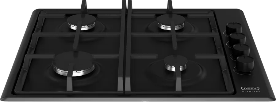 Defy Dhg132 Gas 4 Burner B Hob view 4