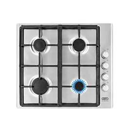 Defy Dhg133 Gas 4 Burner Ss Hob