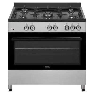 Defy Dhg128 Gas 900 5b With Wok Cp B Hob view 7