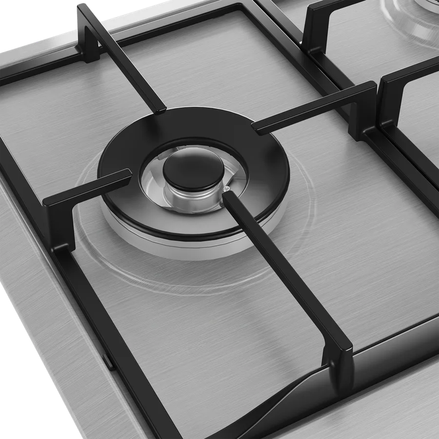Defy Dhg129 Gas 5b Wok S Hob