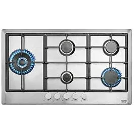 Defy Dhg129 Gas 5b Wok S Hob view 2