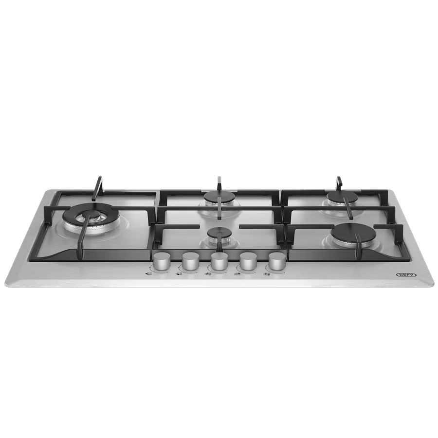 Defy Dhg129 Gas 5b Wok S Hob view 7