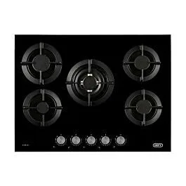 Defy Dhg905 Gemini 5g 90cm Pf Hob view 4
