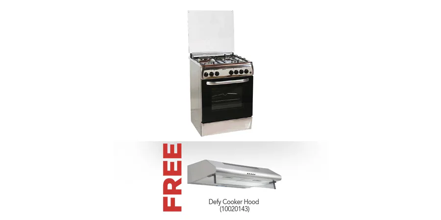 Defy Dch291 M 600 Std M C/Hood view 3