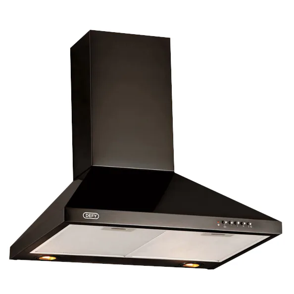 Defy Dch310 600 Chimney B C/Hood