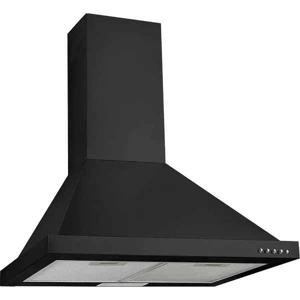 Defy Dch310 600 Chimney B C/Hood view 2