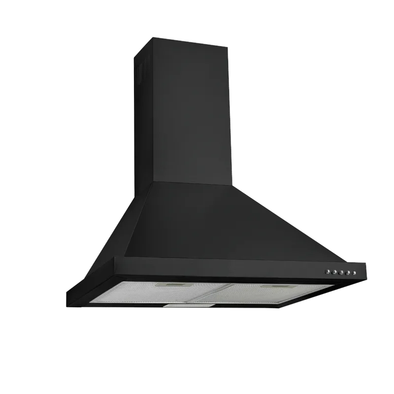 Defy Dch310 600 Chimney B C/Hood view 4