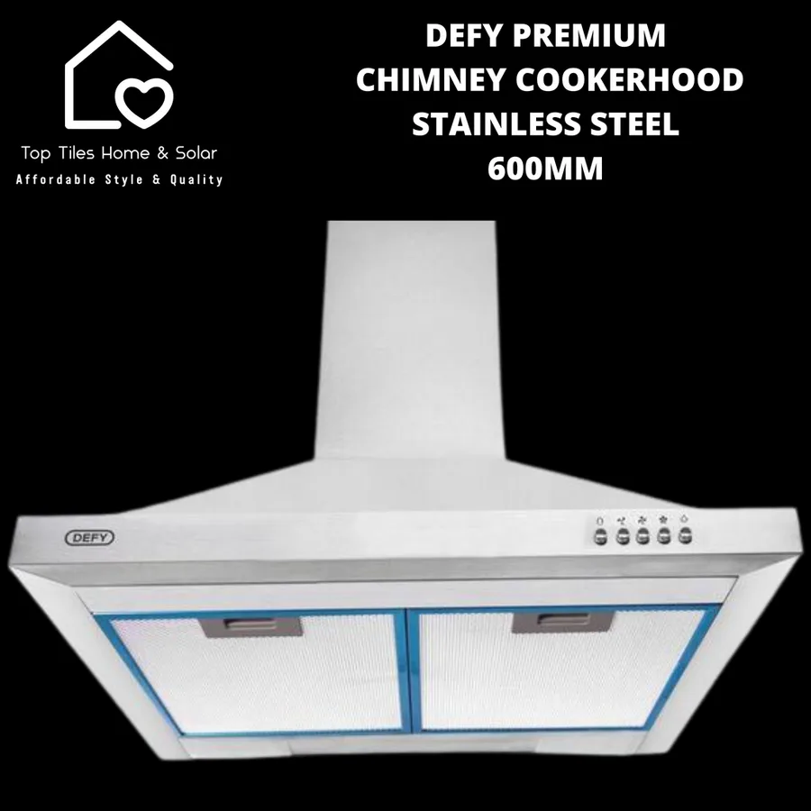 Defy Dch311 600 Chimney S view 3