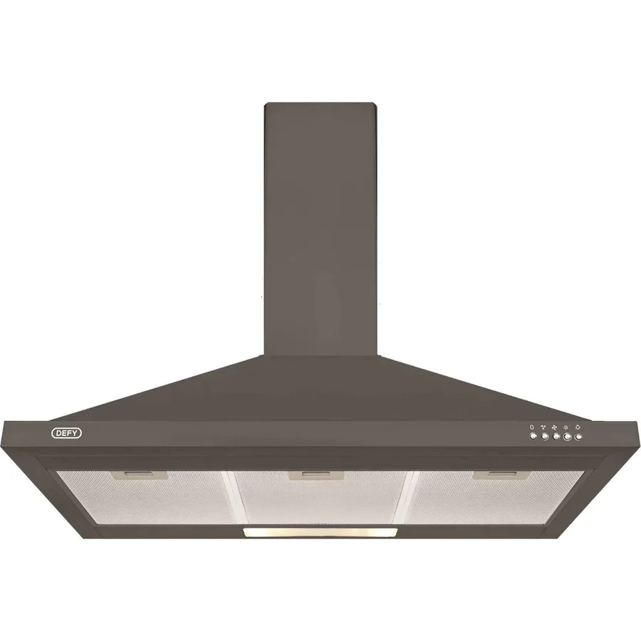 Defy Dch313 900 Chimney B C/Hood view 2